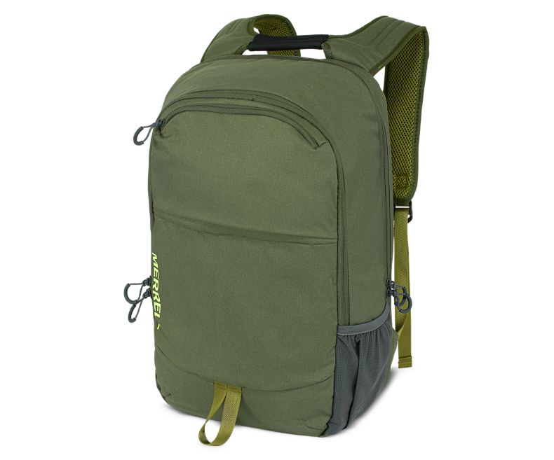 Merrell Trailhead Banff Backpack Naisten Laukut Oliivinvihreä | 31955U-1BO