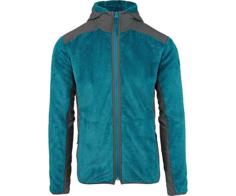 Merrell Trailhead Diamond Full Zip Hoodie Miesten Kevyet Takit Vihreä | 41195M-2LG