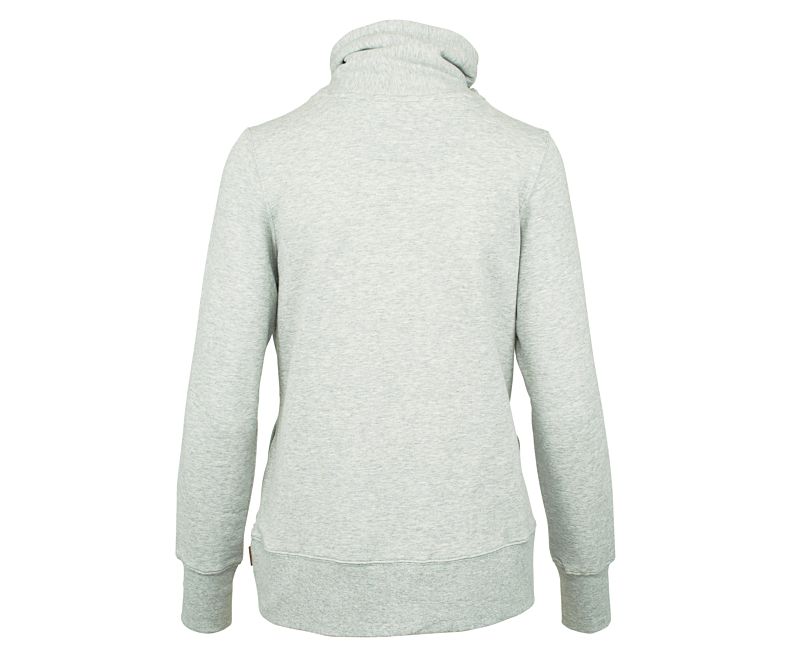 Merrell Trailhead French Terry Pullover Naisten Pitkähihaiset Paidat Vaaleansininen | 41282W-1LL