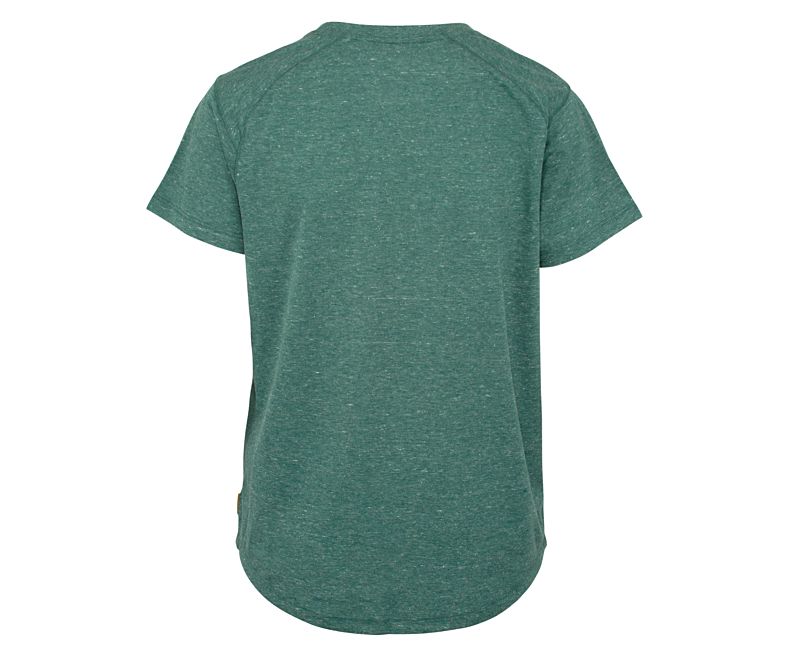 Merrell Trailhead Lyhyt Sleeve Tee Naisten Lyhythihaiset Paidat Vihreä | 39688W-1SG