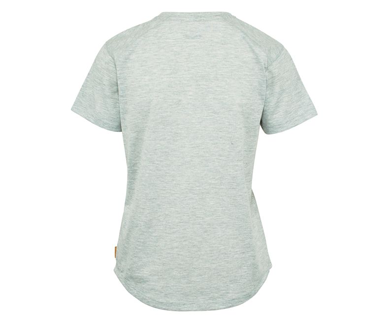 Merrell Trailhead Lyhyt Sleeve Tee Naisten Lyhythihaiset Paidat Vaaleansininen | 39688W-1SL