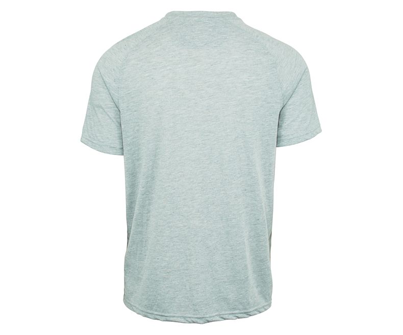 Merrell Trailhead Lyhyt Sleeve Tee with Drirelease® Miesten Lyhythihaiset Paidat Vaaleansininen | 37541M-2SL