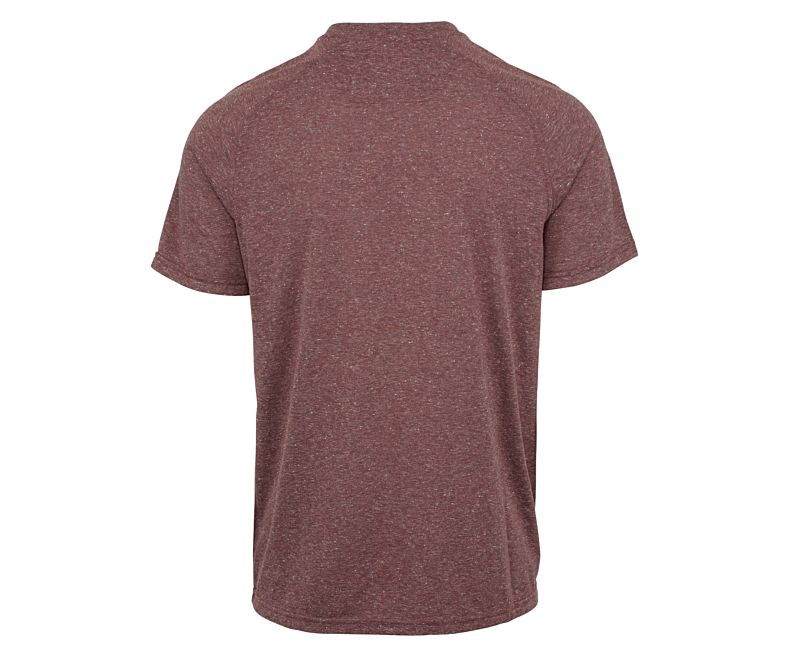 Merrell Trailhead Lyhyt Sleeve Tee with Drirelease® Miesten Lyhythihaiset Paidat Punainen | 37541M-2SR