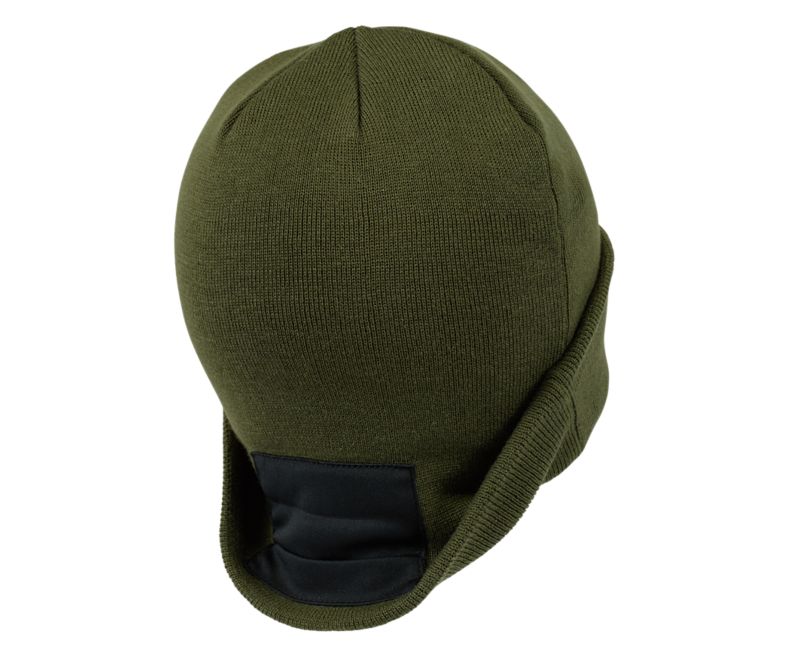 Merrell Trailhead Midweight Beanie II Naisten Hatut Oliivinvihreä | 39244U-1HA