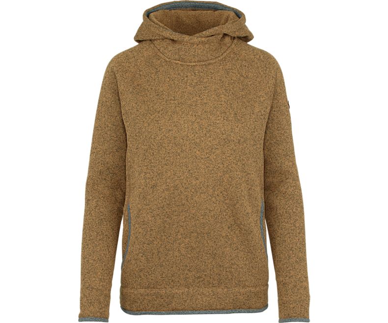 Merrell Trailhead Villa Pullover Hoodie Naisten Kevyet Takit Ruskea | 41229W-1LA