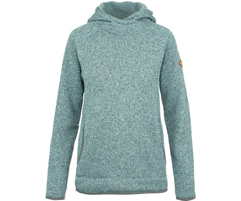 Merrell Trailhead Villa Pullover Hoodie Naisten Kevyet Takit Sininen | 41229W-1LB