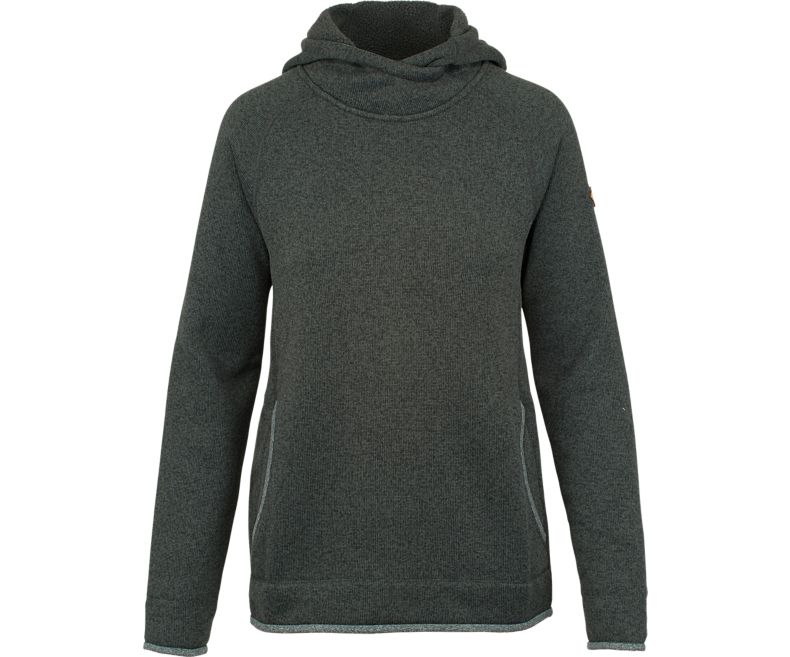 Merrell Trailhead Villa Pullover Hoodie Naisten Kevyet Takit Oliivinvihreä Harmaat | 41229W-1LO