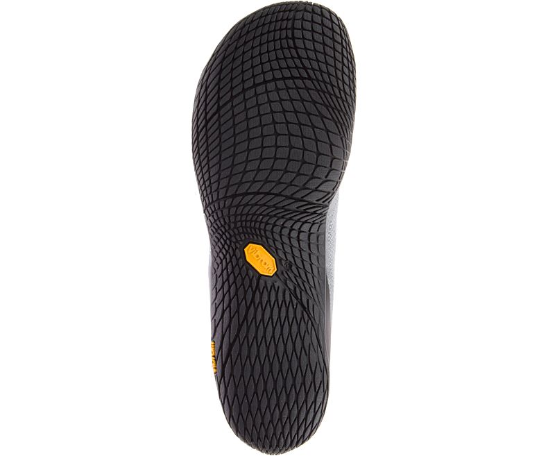 Merrell Vapor Glove 3 Puuvilla Naisten Barefoot Kengät Harmaat | 36372W-1BG