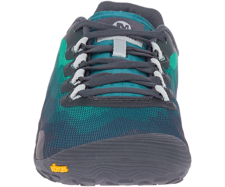 Merrell Vapor Glove 4 Miesten Barefoot Kengät Turkoosi | 36209M-2BT