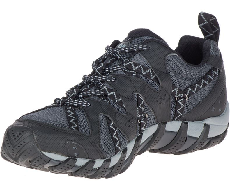 Merrell Waterpro Maipo 2 Naisten Vesikengät Mustat | 36348W-1WB