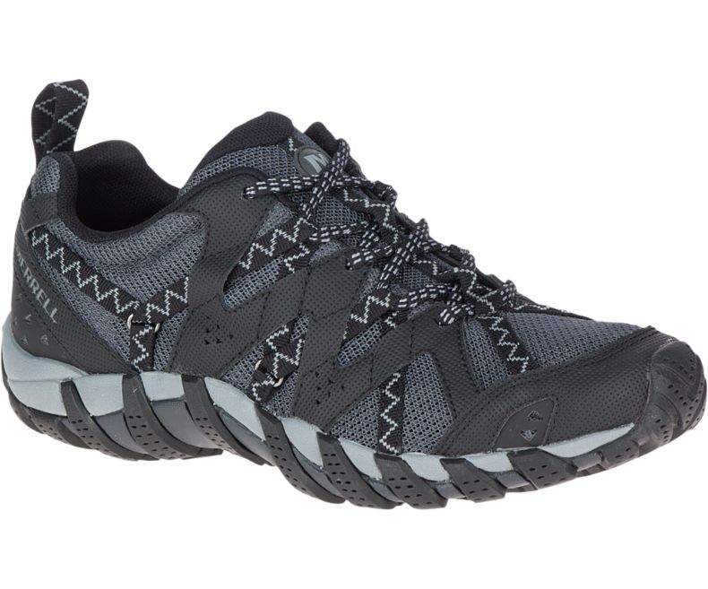 Merrell Waterpro Maipo 2 Naisten Vesikengät Mustat | 36348W-1WB