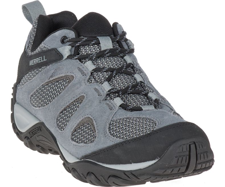 Merrell Yokota 2 Miesten Vaelluskengät Harmaat | 35826M-2HG