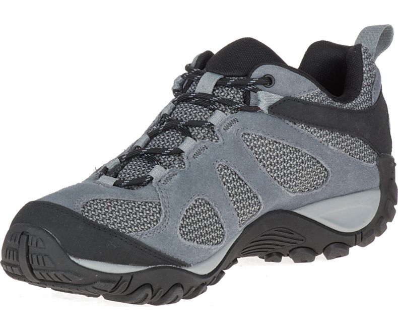 Merrell Yokota 2 Miesten Vaelluskengät Harmaat | 35826M-2HG