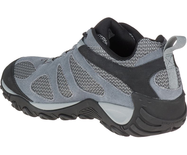 Merrell Yokota 2 Miesten Vaelluskengät Harmaat | 35826M-2HG