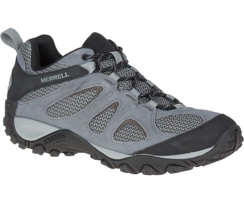 Merrell Yokota 2 Miesten Vaelluskengät Harmaat | 35826M-2HG