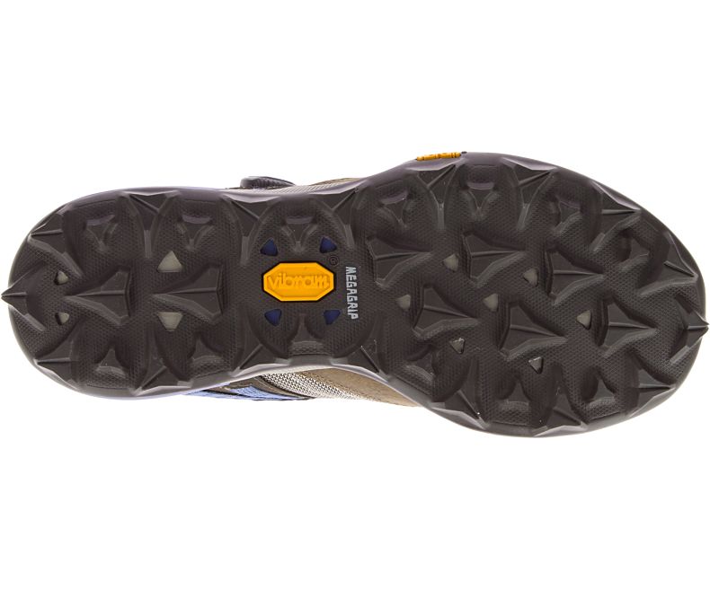 Merrell Zion Boa Mid GORE -TEX® Naisten Vaelluskengät Ruskea | 41233W-1HB