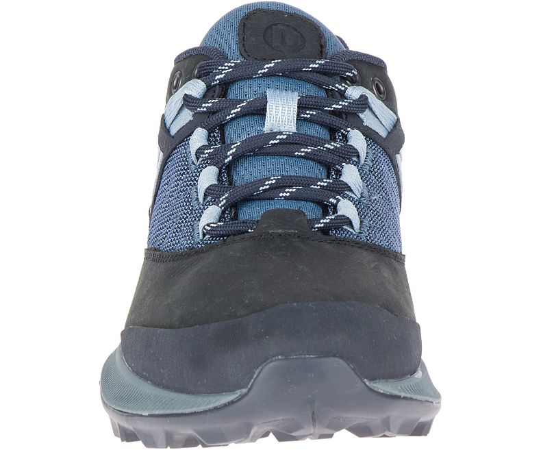 Merrell Zion Naisten Vaelluskengät Laivastonsininen | 40762W-1HN