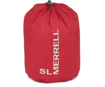 Merrell 5L Stuff Sack Naisten Laukut Punainen | 41209U-1BR