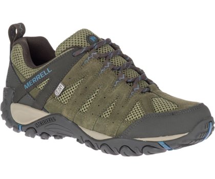 Merrell Accentor 2 Ventilator Vedenpitävät Naisten Vaelluskengät Oliivinvihreä | 38880W-1HO