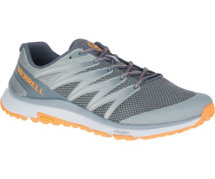 Merrell Bare Access XTR Miesten Juoksukengät Harmaat Oranssi | 39226M-2RO