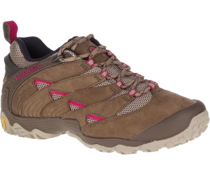 Merrell Chameleon 7 Naisten Vaelluskengät Ruskea | 30690W-1HB