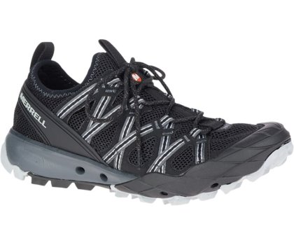 Merrell Choprock Miesten Vaelluskengät Mustat | 36123M-2HB