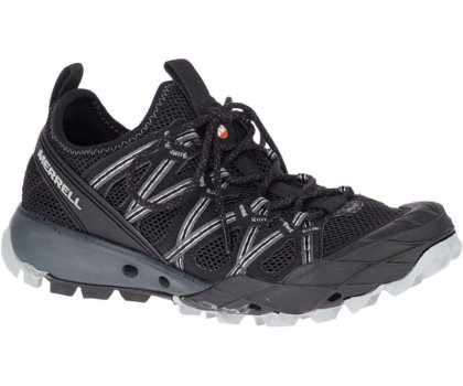 Merrell Choprock Naisten Vaelluskengät Mustat | 36340W-1HB