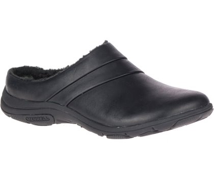 Merrell Dassie Ice Naisten Slip On Kengät Mustat | 41384W-1SB