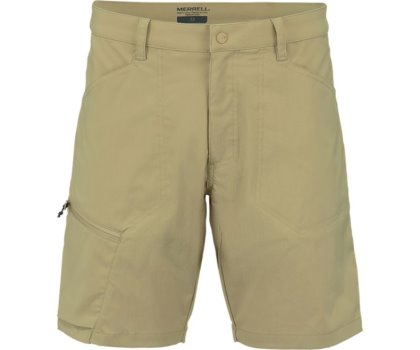 Merrell Entrada II Woven Lyhyt Miesten Shortsit Khaki | 40941M-2SK