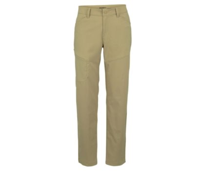 Merrell Entrada II Woven Pant Naisten Housut Khaki | 38987W-1PK