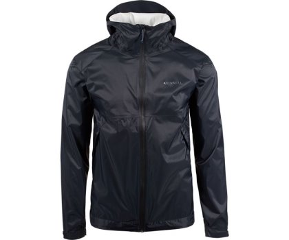 Merrell Fallon 4.0 Jacket Miesten Kevyet Takit Mustat | 32868M-2LB