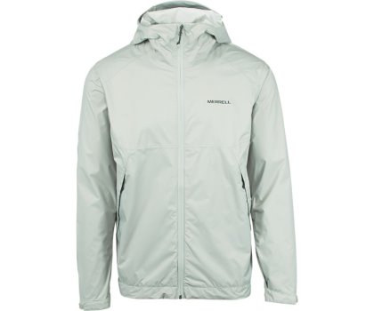 Merrell Fallon 4.0 Jacket Miesten Kevyet Takit Vaaleansininen | 32868M-2LL