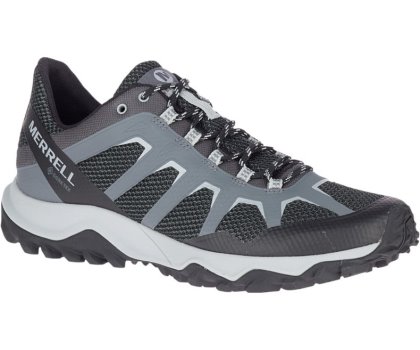 Merrell Fiery Gore -Tex® Miesten Juoksukengät Harmaat | 40732M-2RG