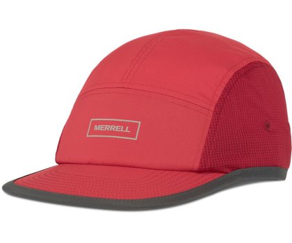 Merrell Freepace 5 Panel Hat Naisten Hatut Punainen | 41528U-1HR