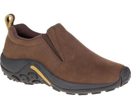 Merrell Jungle Moc Nubuck Naisten Pistokkaat Ruskea | 33507W-1CB