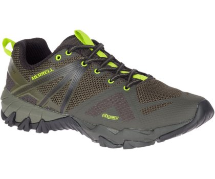 Merrell MQM Flex GORE -TEX® Miesten Vaelluskengät Oliivinvihreä | 30851M-2HF