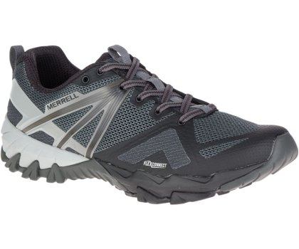 Merrell MQM Flex Miesten Vaelluskengät Mustat | 30852M-2HB