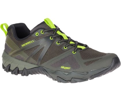 Merrell MQM Flex Miesten Vaelluskengät Oliivinvihreä | 30852M-2HX