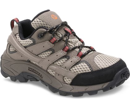 Merrell Moab 2 Low Pitsi Shoe Lasten Saappaat Ruskea | 32845K-1HB