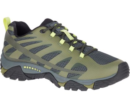 Merrell Moab Edge 2 Miesten Vaelluskengät Oliivinvihreä | 33192M-2HO