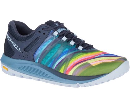 Merrell Nova Rainbow Miesten Juoksukengät Monivärinen | 39360M-2RM