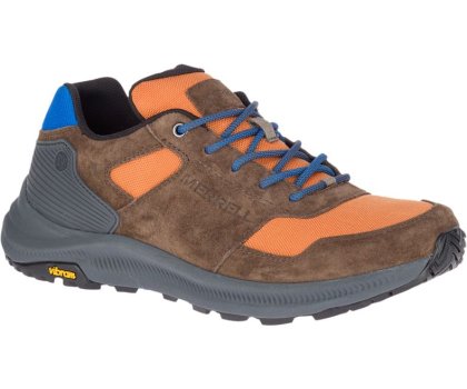 Merrell Ontario 85 Miesten Vaelluskengät Oranssi | 39221M-2HO