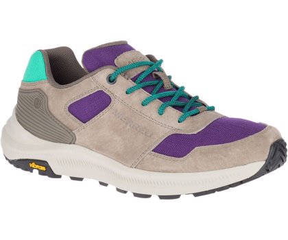 Merrell Ontario 85 Naisten Vaelluskengät Violetit | 39220W-1HP