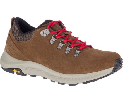 Merrell Ontario Mokka Miesten Vaelluskengät Ruskea | 41359M-2HB