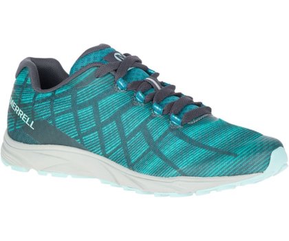 Merrell Reverb Naisten Juoksukengät Vaaleanturkoosi | 36449W-1RL