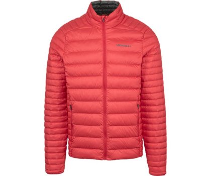 Merrell Ridgevent Thermo Jacket Miesten Raskaat Takit Punainen | 41187M-2HR