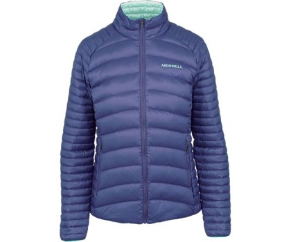 Merrell Ridgevent Thermo Jacket Naisten Raskaat Takit Violetit | 41256W-1HP