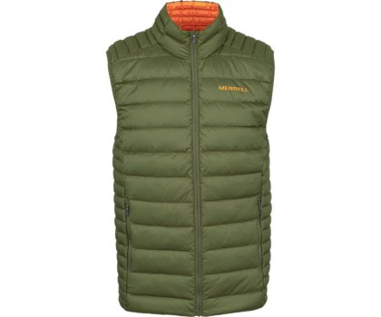 Merrell Ridgevent Thermo Vest Miesten Liivit Oliivinvihreä | 41188M-2VO