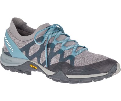 Merrell Siren 3 Knit Naisten Vaelluskengät Sininen | 36289W-1HA