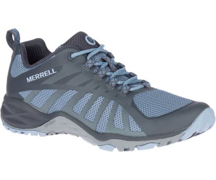 Merrell Siren Edge Q2 Naisten Vaelluskengät Sininen | 33321W-1HB